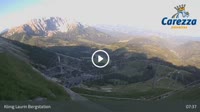 Nova Levante - Carezza - König Laurin Bergstation