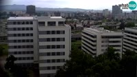 Zagrebas - kelio sankryža - Avenija Marina Držića, Slavonska avenija
