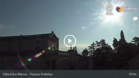 San Marino - Palazzo Pubblico