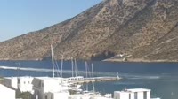 Sifnos - Kamares - Uostas