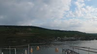 Bingen am Rhein - Reino upės vaizdas