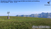 Wildhaus - Gamserrugg