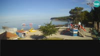 Ankaran - Plaża