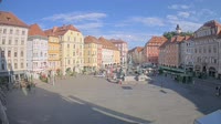 Gracas - Hauptplatz
