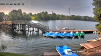 Cekcyn - Lake Wielkie Cekcyńskie