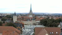 Mühlhausen/Thüringen - Äußeres Frauentor