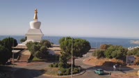 Benalmádena - Stupa de la Iluminacion