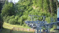 Slănic-Moldova - Stacja narciarska Nemira