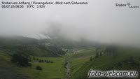 Stuben am Arlberg - Flexengallerie