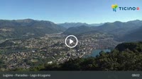 Paradiso - Lugano ežeras