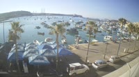Marsaxlokk - pajūrio promenada