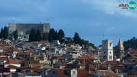 Šibenikas - Panoraminis vaizdas
