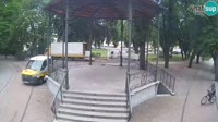 Karlovac - muzikos paviljonas