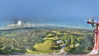 Bachtel - Panoramablick