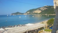 Korfu - Agios Georgios - paplūdimys