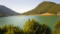 Castel di Tora - Lago de Turano