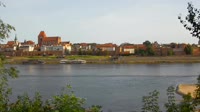 Panorama of the old town