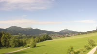 Wertach - Panorama montano