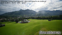 Kitzbühel - Zielhaus Hahnenkamm