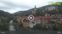 Murau - senamiestis