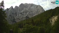 Kranjska Gora - Erjavčeva - Prisojnik