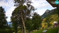 Kranjska Gora - Erjavčeva Mountain hut
