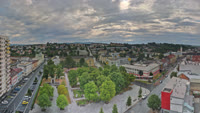 Oberwart - Miesto centras
