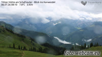 Tölzer Hütte - Karvendelas