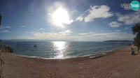 Mošćenička Draga - Šv. Ivano paplūdimys