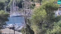 Hvaras - Vrboska - uostas