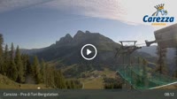 Nova Levante - Carezza - Pra di Tori Bergstation