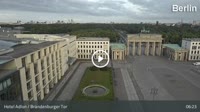 Berlynas - Brandenburgo vartai