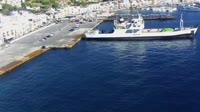 Isole Eolie - Lipari - Porto
