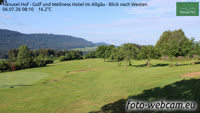 Weitnau - Hellengersto golfo aikštynas