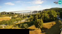 Capodistria - San Sergio - Viadotto