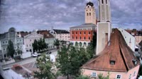 Erding - Schrannenplatz