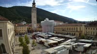 Valdobbiadene - Piazza Marconi