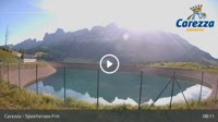 Carezza - Speichersee Frin