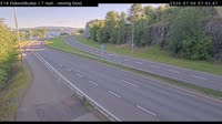 Oslas - Fiskevollbukta - E18