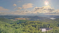 Edertal - Peterskopf - Edersee