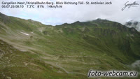 Gargellen - Kristallbahn Berg - Täli, St. Antönier Joch
