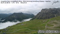 Gargellen - Kristallbahn Berg - Schafberg Plateau, Madrisa