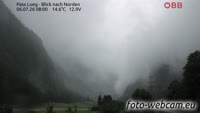 Tennengebirge - Pass Lueg