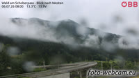 Wald am Schoberpass - Seckauer Tauern