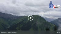 Berwang - Obere Karbahn II Bergstation