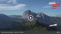 Val Gardena - Seceda