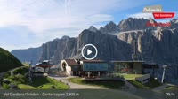 Val Gardena - Dantercepies