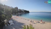 Brela - Playa Lučica