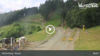 Vinterbergas - Talstation Kappe