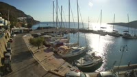 Tilos - Livadia - Uostas